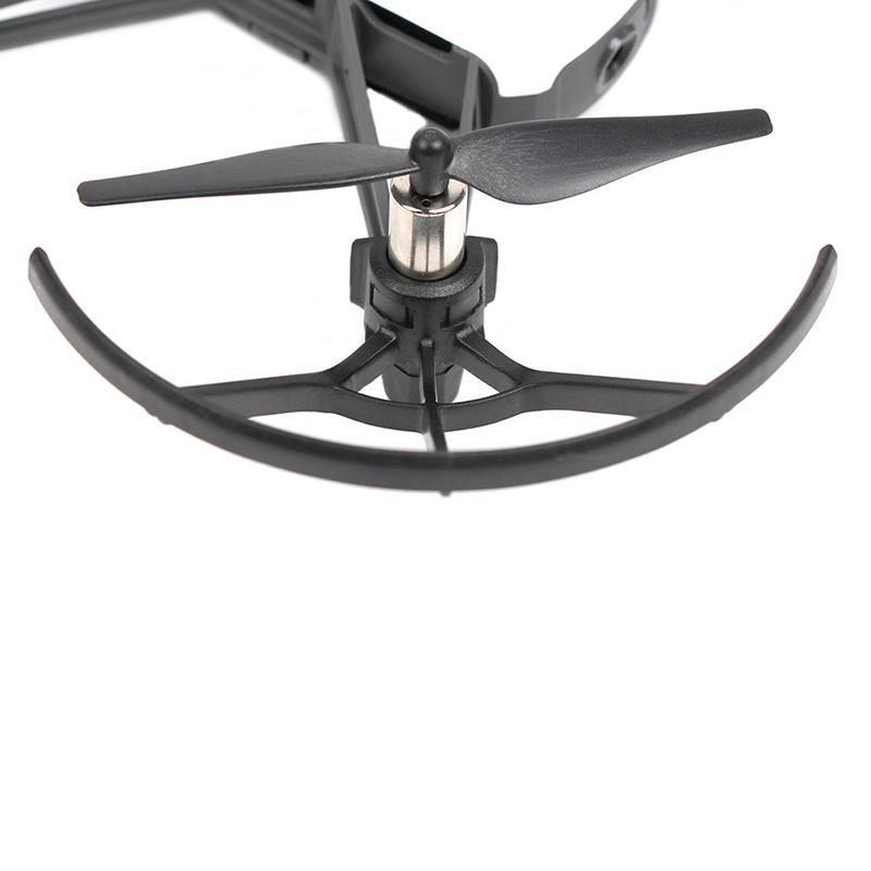 1 комплект, 4 шт., часть опоры, защита лопастей пропеллера для дрона Dji Tello
