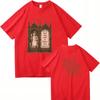 Album Heads Melanie Martinez T Shirt 2026 WomenUnisex Clothing Cotton Clothes Graphic Tops for Lover Gifts Hight Quality T Shirts
