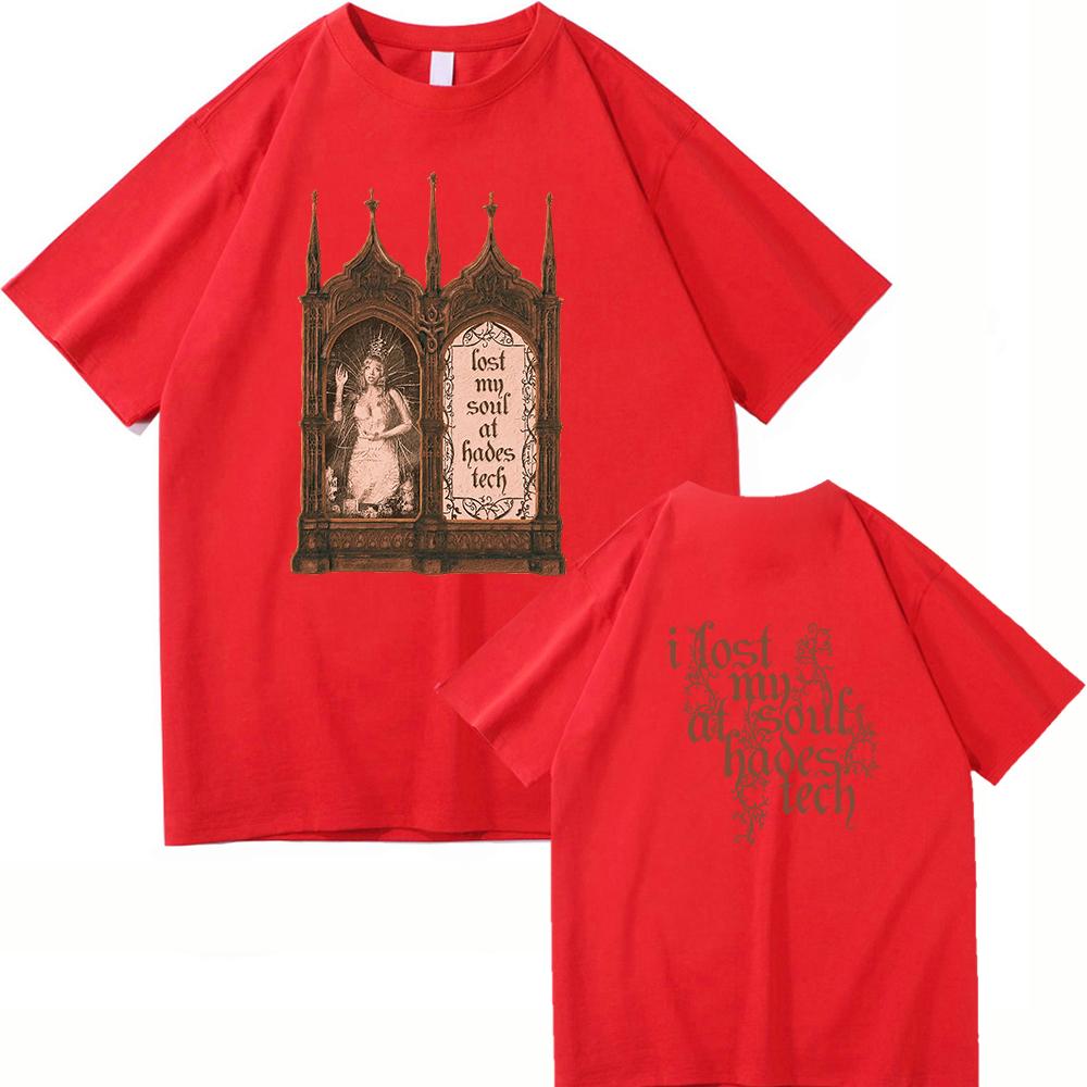 Album Heads Melanie Martinez T Shirt 2026 WomenUnisex Clothing Cotton Clothes Graphic Tops for Lover Gifts Hight Quality T Shirts