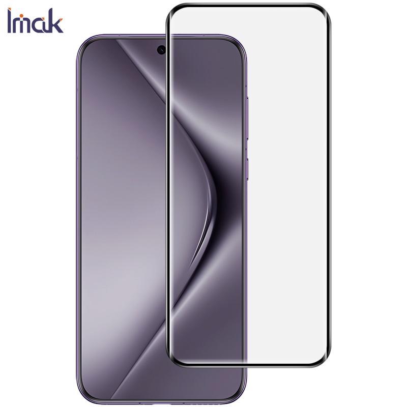 Для Huawei Pura 70 Pro Plus Ultra Glass IMAK 3D изогнутая полноэкранная закаленная стеклянная пленка