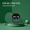 Силиконовый Защитный Чехол для Наушников For JBL Tune Flex Чехол Нескользящий Защитный Корпус For JBL TUNE FLEX Рукав для Наушников Аксессуары