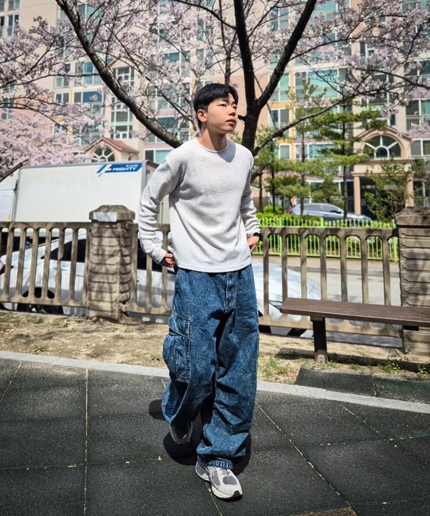 Круглая вафельная укороченная кофта с длинным рукавом Nodeun - 5 цветов