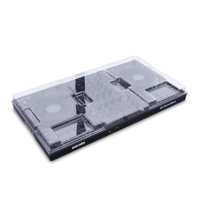 Чехол Decksaver DDJ-FLX10 (DS-PC-DDJFLX10), прозрачный. , путешествие, уникальность.