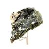 Pierres et Minéraux. Epidote. 366.3 ct. Cornillon, Bourg d'Oisans, Isère, France..