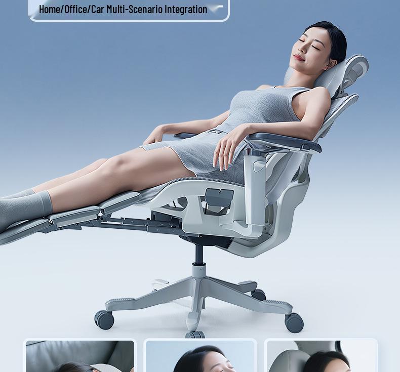 BYD Han L Interior Accessories: Headrest, Lumbar and Neck Support Pillows, Neck and Waist Protection