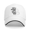 Por la Unisexana cafe por la tarde ron Golf Hat Merch Leisure  Dad Hat For Unisex Daily Headewear  Gift
