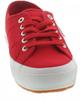 Sneakers Superga 2750 Classic Red/white
