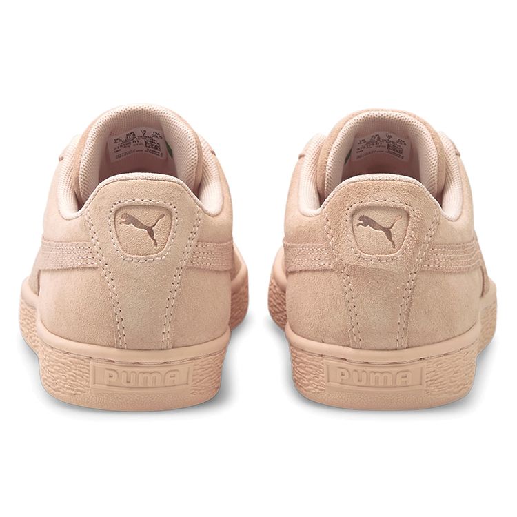 Puma Suede Classic Neutrals Women Sneakers Pink Cloud-Pink 375128-01