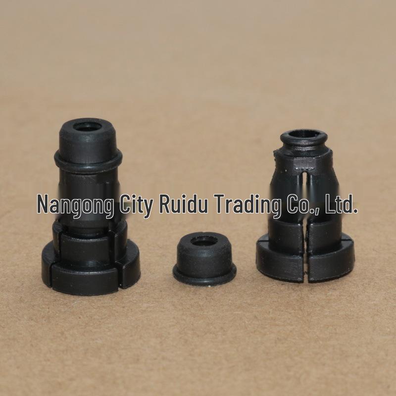Volkswagen & Skoda Clutch Master Cylinder Oil Hose Seal: Lavida, Bora, Santana, Polo, Jetta