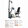 Electric Upper & Lower Limb Rehabilitation Cycle CN plug (adapter included)