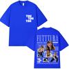Singer TINI STOESSELs Future Tour Album 2026 Tshirt for Men and Womens Fashion Summer Print 100 Pure Cotton Tshirt