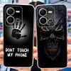Чехол для Vivo V25 5G Vivo V25e 4G VivoV25 V 25 25E V2202 V2201 Модный Крутой Рисунок Мягкий Силикон ТПУ Чехлы для Телефона