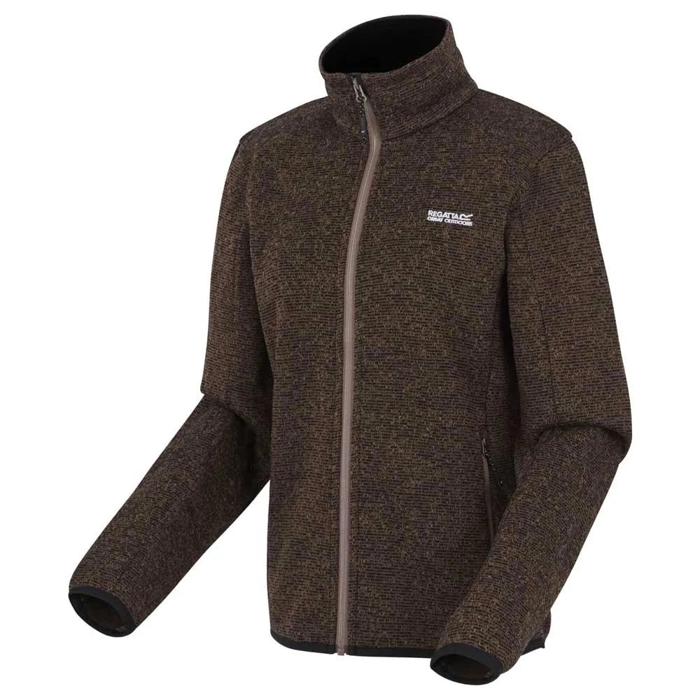 Regatta Флисовая на молнии Newhill
