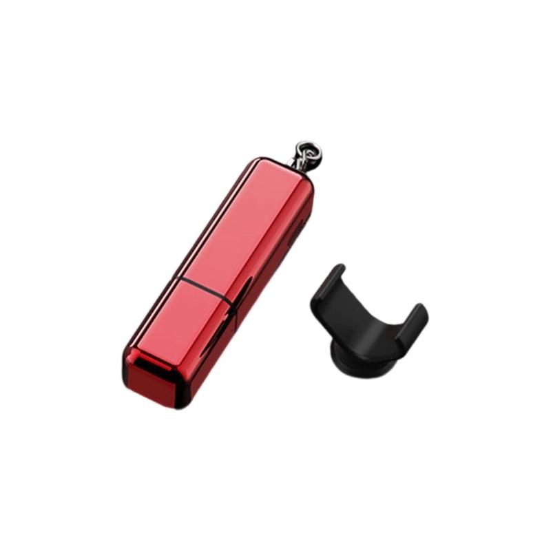 Multipurpose Emergency Escape Tools For Automobiles With Window Breaker And Static Eliminators Keychain