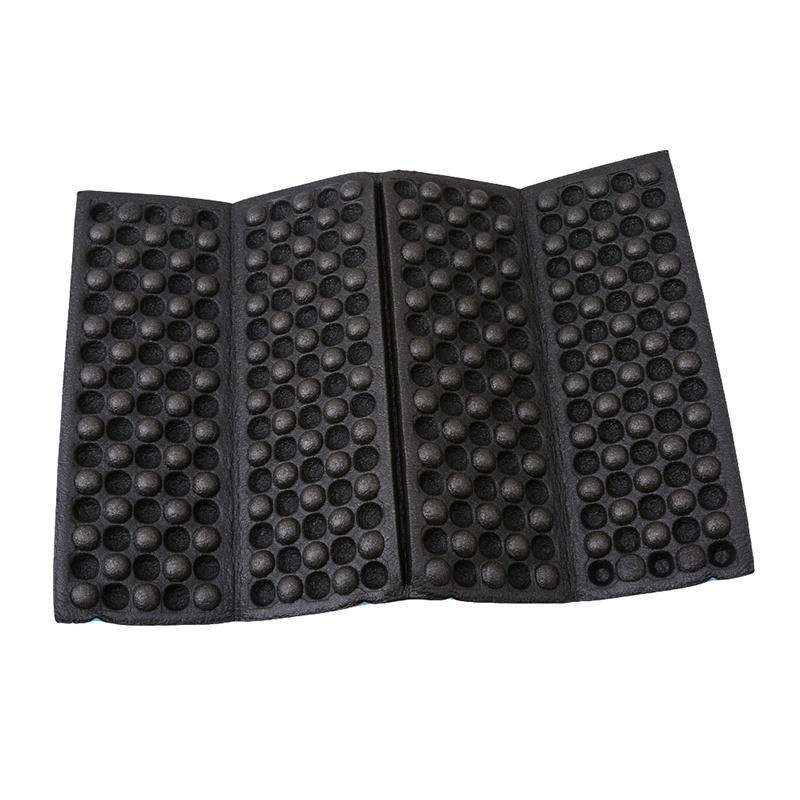 Легкий складной пенополиуретановый коврик-сиденье для пеших походов и кемпинга с сумкой для переноски