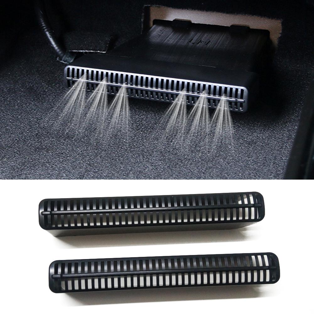 Для Kia Sportage 2022 под сиденьем, сзади, обогреватель переменного тока, напольный кондиционер, решетка воздуховода, вентиляционная крышка