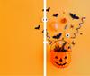 Szklana Deska Do Krojenia 2X 30X52 Halloween