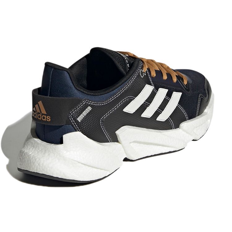 Karlie Kloss x adidas X9000 Черные Белые Меса Женские Кроссовки Основной Черный Облачно-Белый GY0843