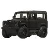 Hot Wheels Форсаж Land Rover Defender 90 игрушечный мини-автомобиль для детей от 3 лет и старше черный HYP74 -