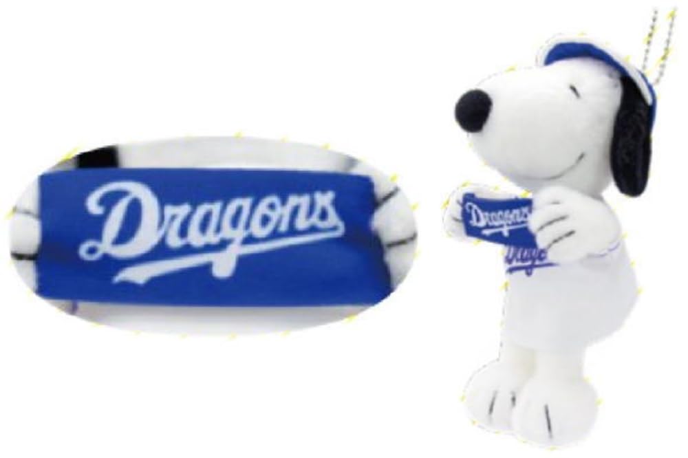 Yoshitoku Snoopy Талисман Драконов 2023 182196