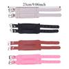 Design Men Personality PU Leather Bracelet Women Wristband Jewelry Accessories Korean Hand Rope