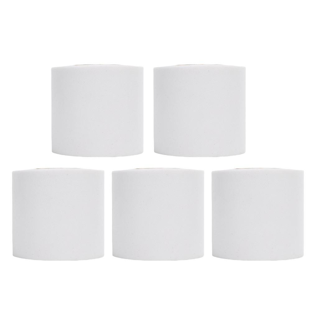 5pcs 2.4in Width Air Conditioning Pipe Tape 31ft Length AC Sealing Tape HVAC System