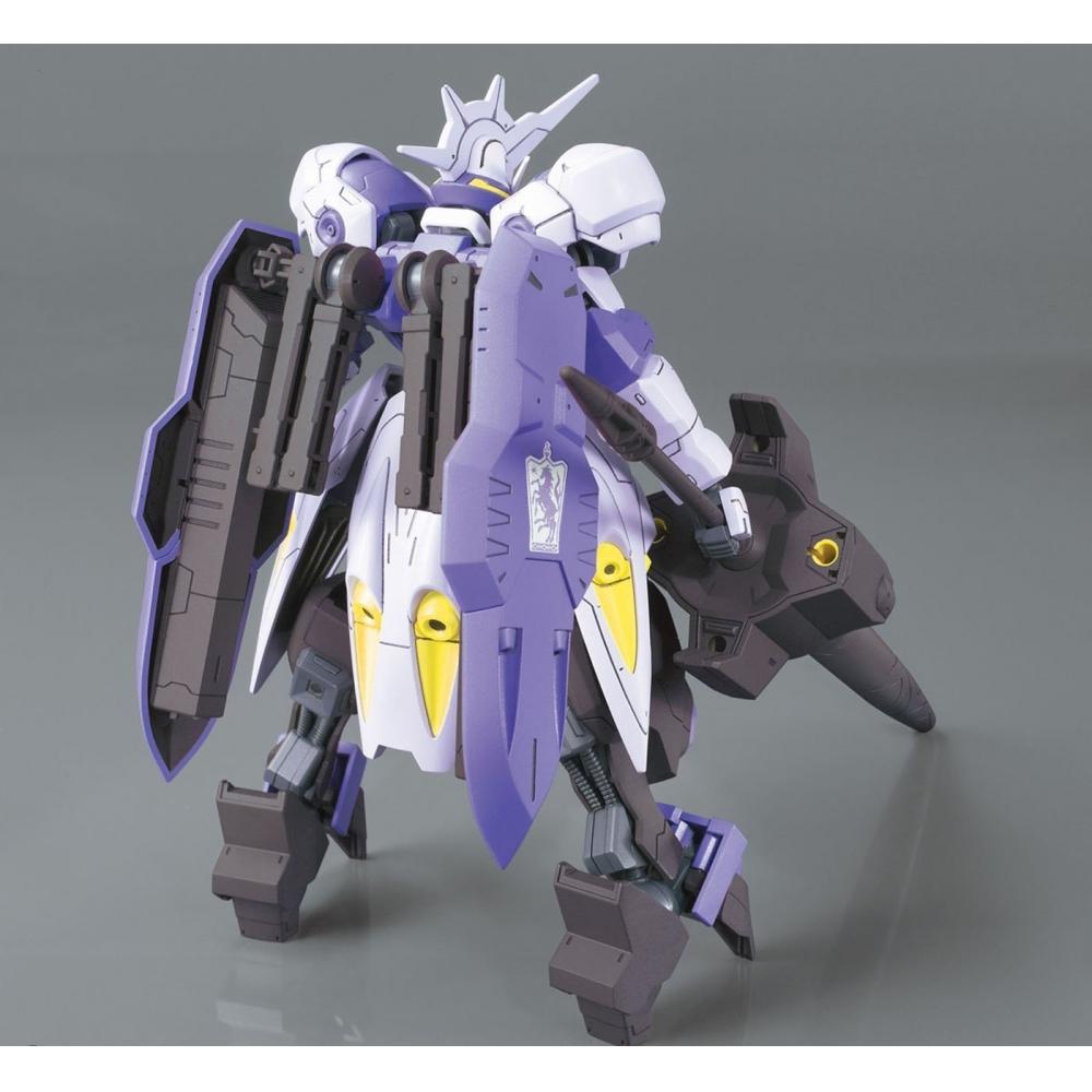 Мобильный костюм HG Gundam Iron-Blooded Orphans Gundam Kimaris Vidar 1144, пластиковая модель с цветовой кодировкой