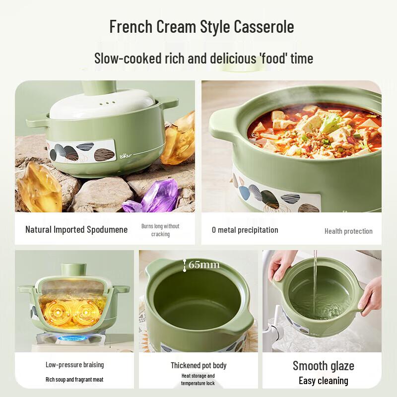 Little Bear Ceramic Clay Pot