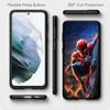 Для iPhone 17 16 15 Xiaomi Poco F7 F8 X7 X6 C85 C75 M8 Redmi Note 14 13 12 11 Pro Max 14C 13C 15C A3 A4 Чехол Постер Человек-Паук Марвел Человек-Паук Обложка