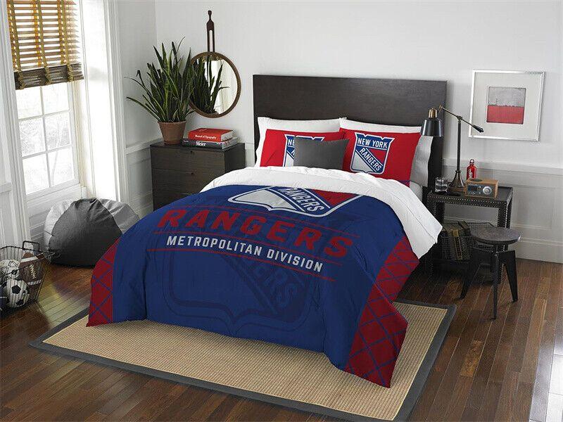 Bedding Set New York Rangers homepage NHL