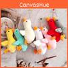Premium Plush Animal Keychain With Lightweight Filling For Kids And Bag Decor