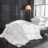 Langsah Premium White Goose Down Comforter