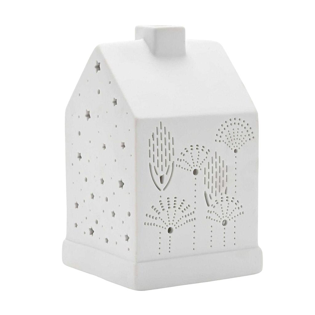 Hestia Floral House Table Lamp