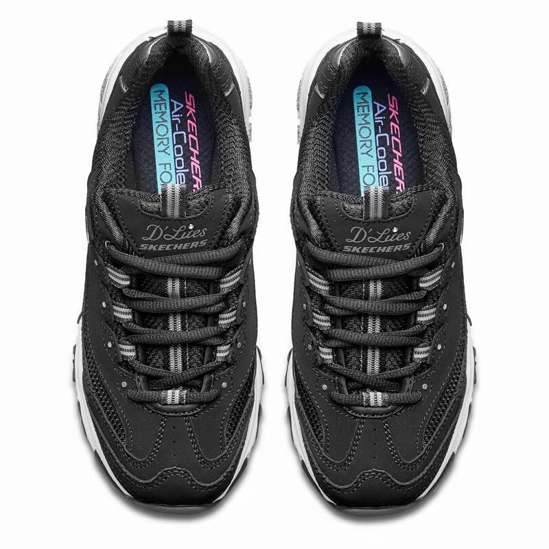 Skechers Женские кроссовки на массивной платформе D'Lites 11930