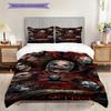 Slipknot Band Logo Comforter Set Bedding 1 Duvet Cover 2 Pillowcase Without Core Duvet Cover And Pillowcase Soft And Comfortable