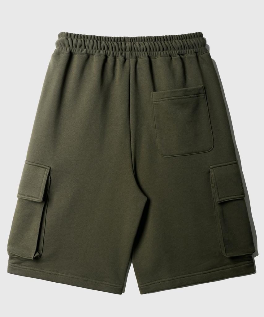 JEMUT Flash Summer Cargo Half Pants Khaki Kjsp2560