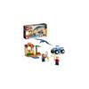 Конструктор LEGO Jurassic World Погоня за птеранодоном, набор 76943, для мальчиков и девочек от 4 лет