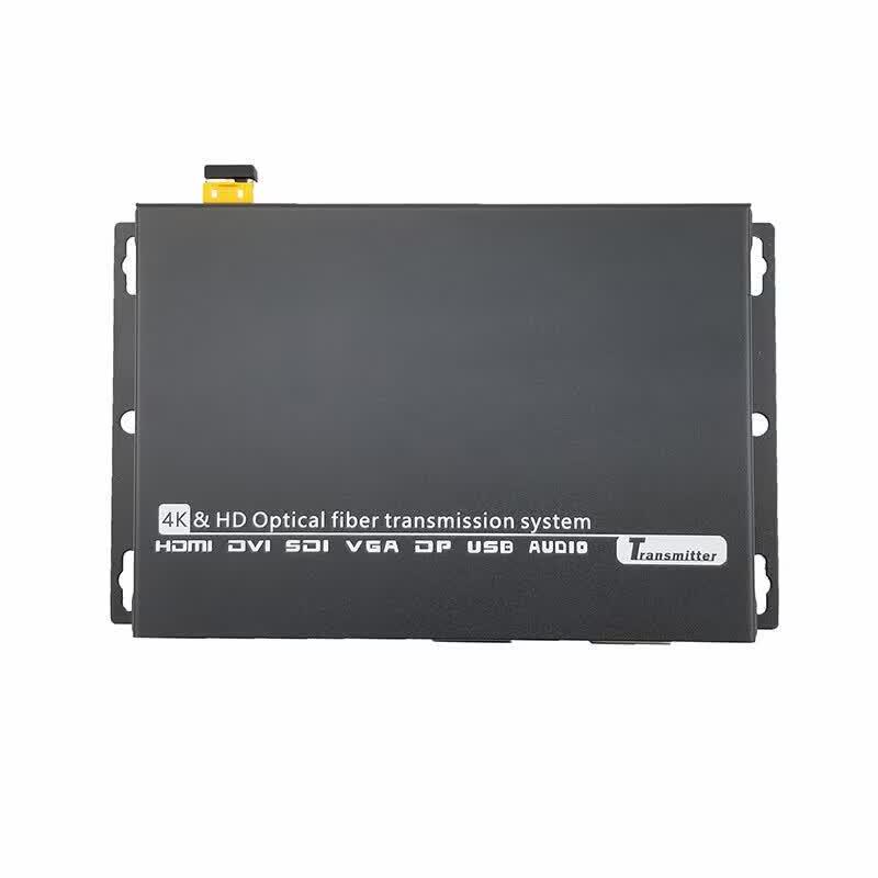 Оптический удлинитель DVI-KVM