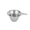 TIYEP Tea Strainer, Fine Mesh, for Straining Black Tea Leaves (5, 2#)