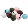 Large Jingle Bells Ideal for Christmas Decoration 3.2cm 10 Pieces