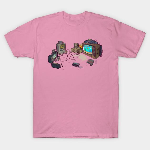 Футболка женская Gamers Gonna Game Harajuku Print Kawaii футболка летняя с коротким рукавом женская футболка топ футболка