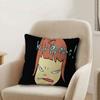 YYoshitomoS NNara CARTOON Pillowcases Home Bedding Decorative Pillow Cover Wedding Super Soft Pillow Case