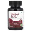 Methyl B12, Cherry, 5,000Mcg, Veggie Lozenges, 90 Tablets