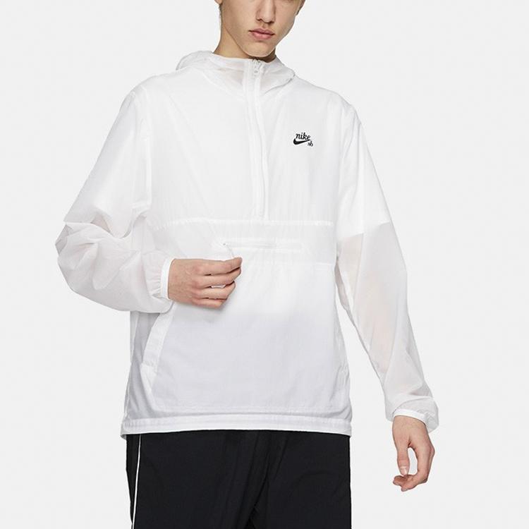 Nike Куртки Мужские С капюшоном Умеренные Другие AO0297-100