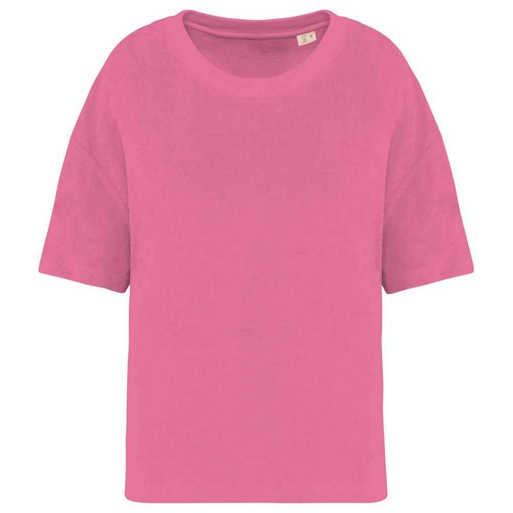 Native Spirit Womens/Ladies Terrycloth T-Shirt