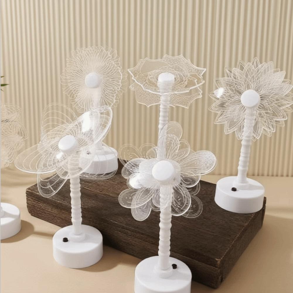 Minimalist Design Acrylic Butterfly LED Table Lamp Luxury Style Soft Ambient Lighting LED Desk Lamp Cute Design Modern Design