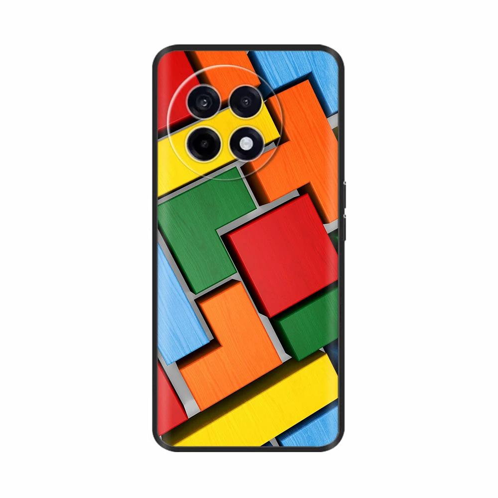 Чехол для телефона Oneplus 13R Новый дизайн Полная защита Задняя крышка для One Plus ACE 5 Pro ACE5 Чехол Мягкий Жидкий силиконовый Бампер