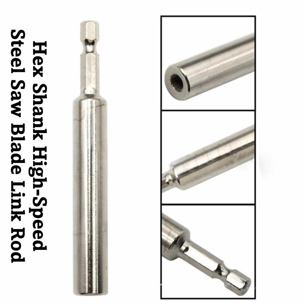 Long Shank Steel Saw Blades Short Shank HSS Saw Blade Rotary Tool Cutting Discs Power Tool Use
