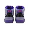 Jordan 2 Ретро Железный Фиолетовый 385475-553