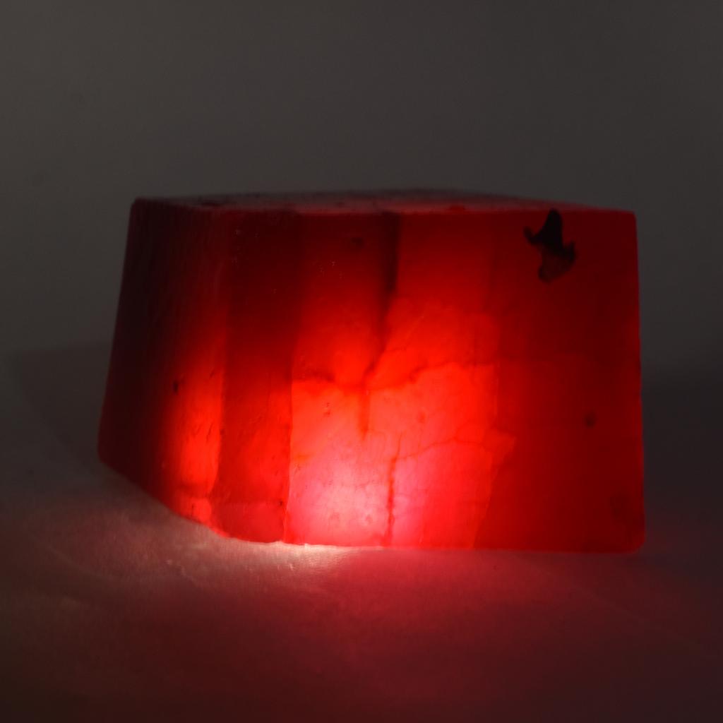 Natural Loose Gemstone 639.2 Ct Uncut Raw Rough Red Ruby Craft Making CERTIFIED AR-1958